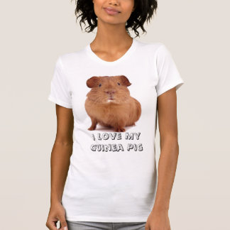 Meerschweinchen T-Shirt