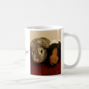 Meerschweinchen-Tasse Tasse