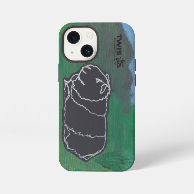 Meerschweinchen TWIS iPhone-Hülle iPhone Hülle (Rückseite)