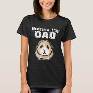 Meerschweinchen-Vater T-Shirt