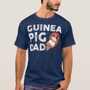 Meerschweinchen-Vater T-Shirt
