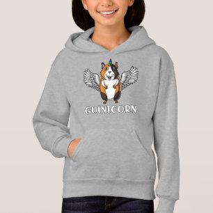 MeerschweinchenUnicornniedliches Cavy-Haustier Hoodie