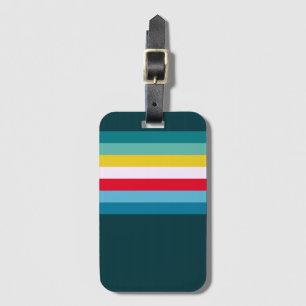 Meerwasser Gepäckanhänger