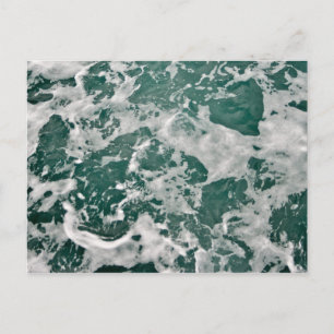 Meerwasser Postkarte