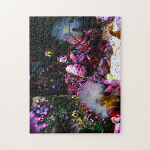 Meerwasseraquarium. Puzzle