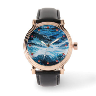 MEERWELLEN ARMBANDUHR