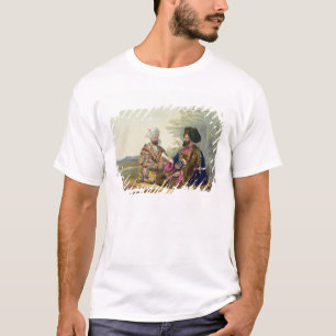 Meerz Fyze, Oosbeg Elchee oder Botschafter, Platte T-Shirt