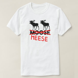 MEESE T - Shirt