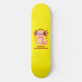 Meet AxoGroove Skateboard