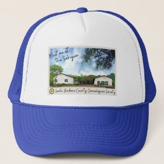 "Meet me at the Sahyun" Trucker Hat Truckerkappe