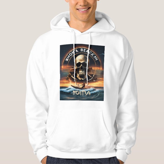 "Meet Me on Beach" T - Shirt (Vorderseite)