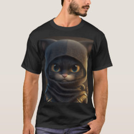 Meet Ninja Cat T-Shirt