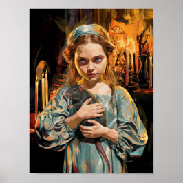 "Meet the Family: Darcy" Poster Print Wall Art