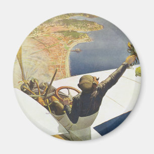 Meeting d'Aviation Nice Magnet