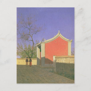 Meeting House of the Solones, Ak-Kent, 1869-70 Postkarte