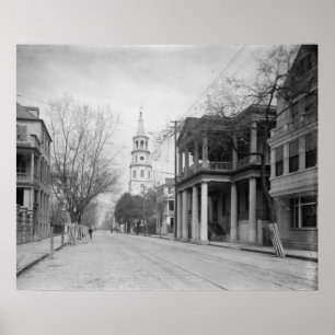 Meeting Street Poster