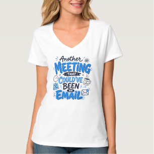 Meeting - Wähle deine Größe T-Shirt
