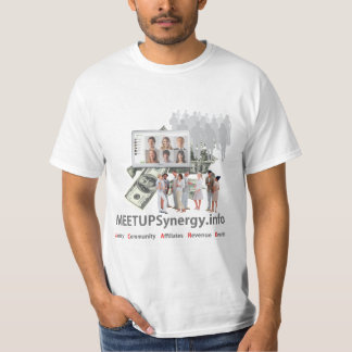 MEETUPSynergie - T - Shirt - Typ