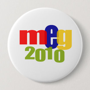 Meg. Ohm im Jahre 2010 Button