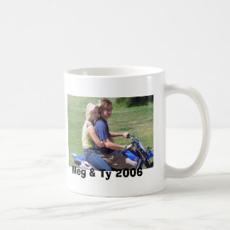 Meg. Ohm u. Ty 2006 Tasse