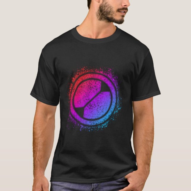 Mega Battle Network Navimark T-Shirt (Vorderseite)