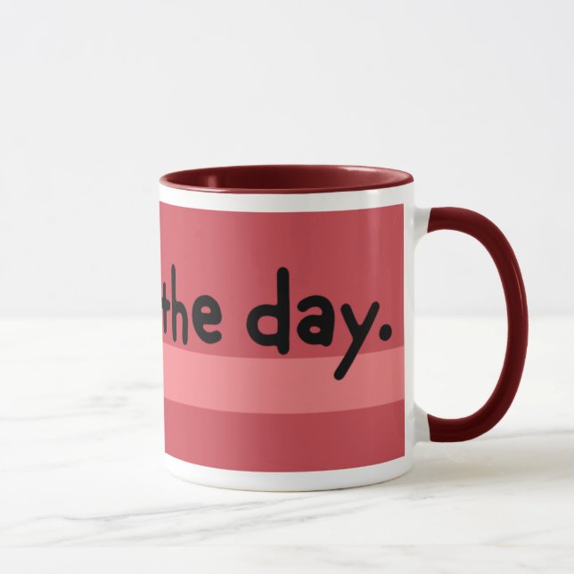 MEGA- Becher Tasse (Rechts)