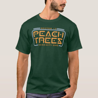 Mega City Peachrees Familie T-Shirt