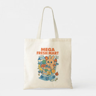 Mega Fresh Mart Tragetasche