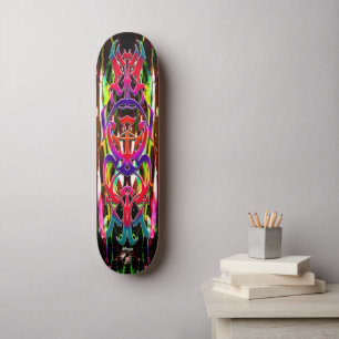 Mega g-cat Pro Skateboard