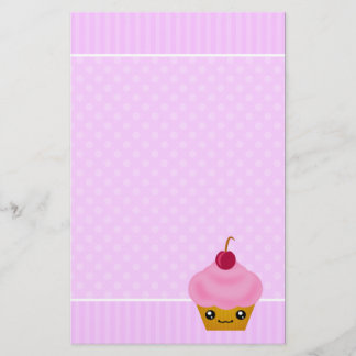 Mega- Kawaii Kuchen-Bonbon-Briefpapier Briefpapier