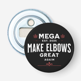 MEGA machen Elbows wieder groß Kanada Elbows UP! Flaschenöffner