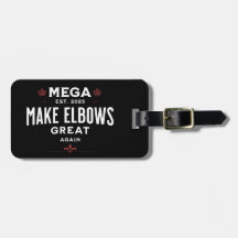 MEGA machen Elbows wieder groß Kanada Elbows UP!
