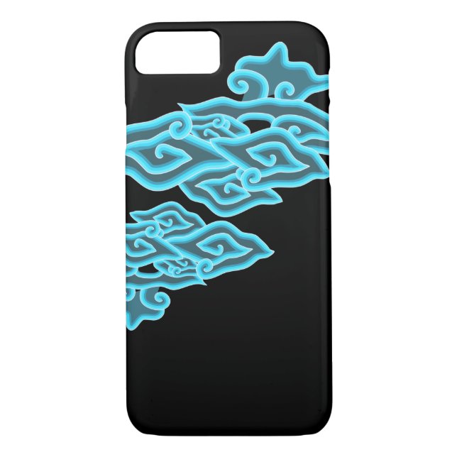 Mega- Mendung Iphone Fall Case-Mate iPhone Hülle (Rückseite)