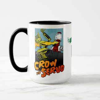 MEGA MONSTER MONTH TASSE