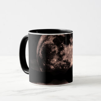Mega Moon Tasse