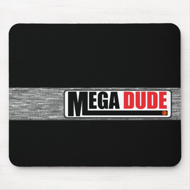 Mega- Mousepad (Vorne)