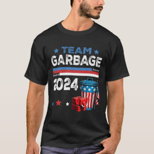Mega-Müll stolz Trump-Anhänger 2 T-Shirt