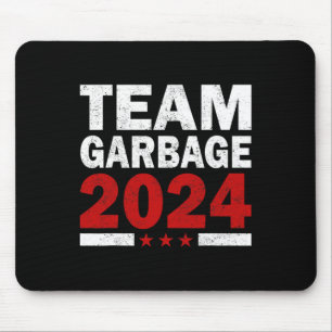 Mega-Müll stolzer Trump-Anhänger Mousepad
