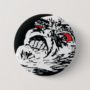 Mega- Raserei Button
