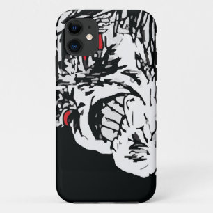 Mega- Raserei iPhone 11 Hülle