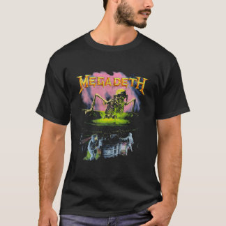 Megadeth Â€"kontaminiert T-Shirt