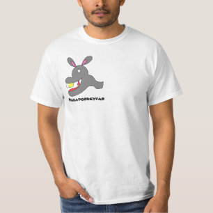 Megadonkeyfan Esel-T - Shirt