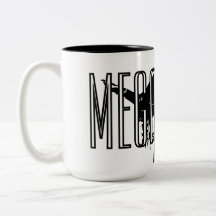 MEGAFAUNA Tasse #2