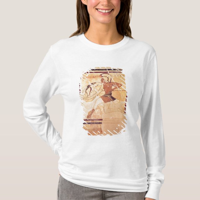 Megakles die Messe, 500 BC T-Shirt (Vorderseite)
