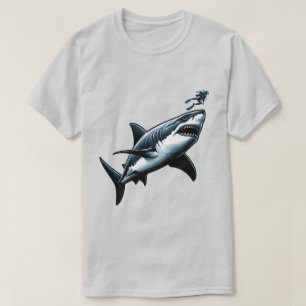 Megalodon Encounter T-Shirt