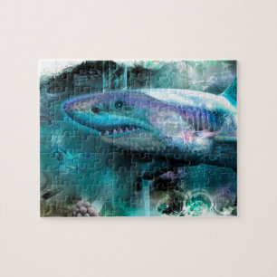 Megalodon Puzzle