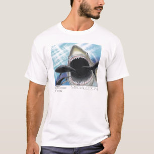 Megalodon T - Shirt (Erwachsener)