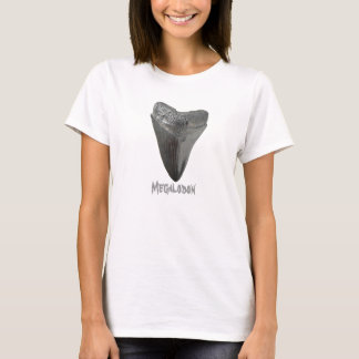 Megalodon Zahn T-Shirt