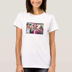 Megalomanie (leicht) T-Shirt