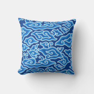 Megamendung-Batik-Muster megamendung Kissen
